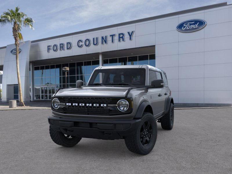 new 2025 Ford Bronco car, priced at $47,199