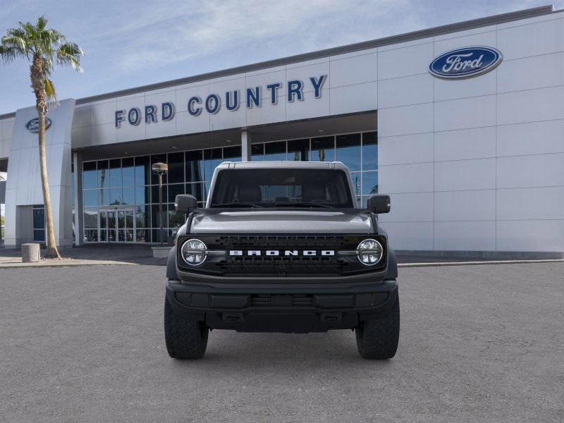 new 2025 Ford Bronco car, priced at $47,199