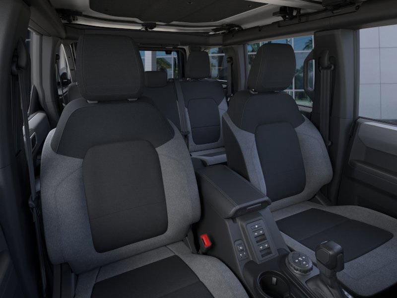 new 2025 Ford Bronco car, priced at $47,199