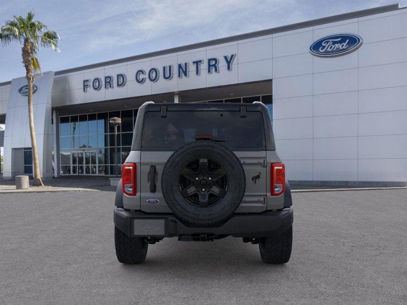 new 2025 Ford Bronco car, priced at $47,199