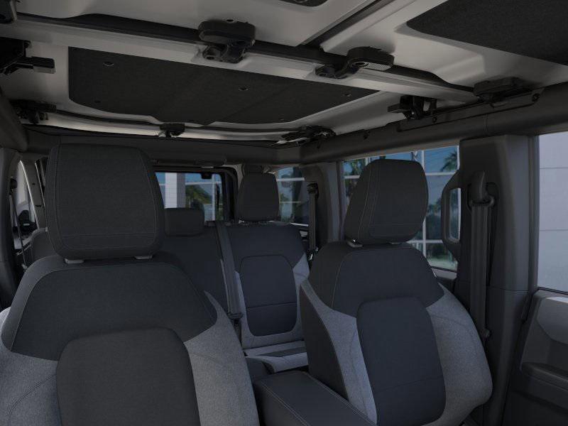 new 2025 Ford Bronco car, priced at $47,199