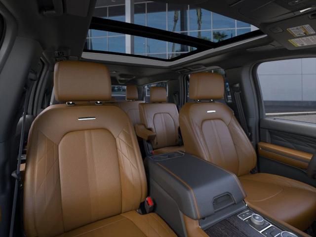new 2024 Ford Expedition Max car, priced at $81,921