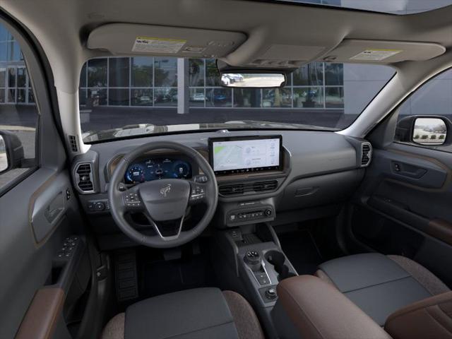 new 2025 Ford Bronco Sport car, priced at $37,152