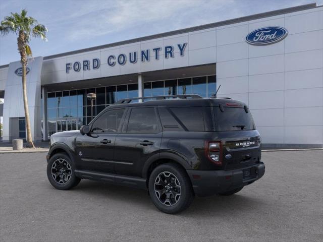new 2025 Ford Bronco Sport car, priced at $37,152
