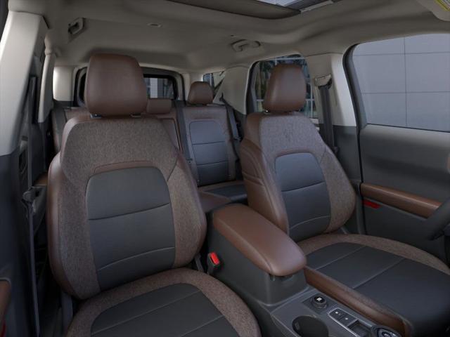 new 2025 Ford Bronco Sport car, priced at $37,152