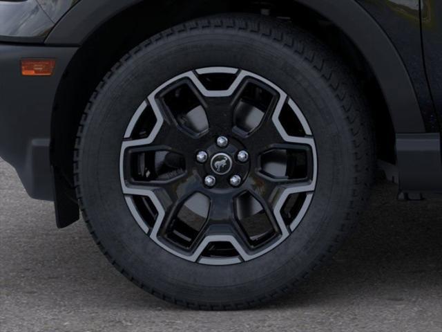 new 2025 Ford Bronco Sport car, priced at $37,152