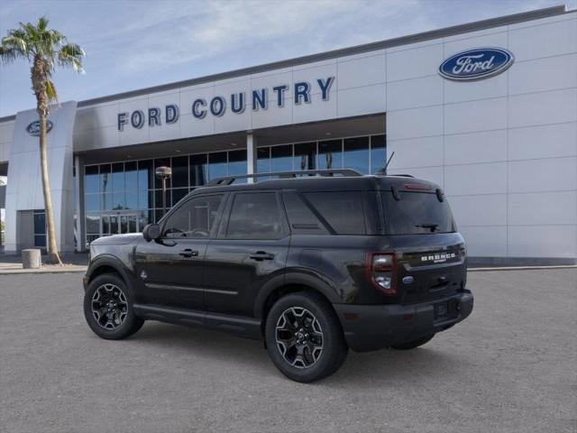 new 2025 Ford Bronco Sport car, priced at $37,152