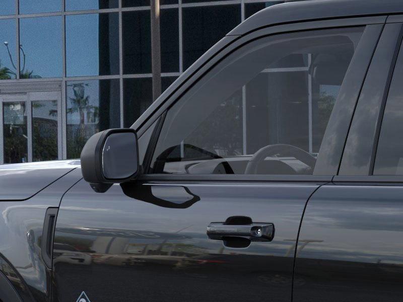 new 2025 Ford Bronco Sport car, priced at $38,679