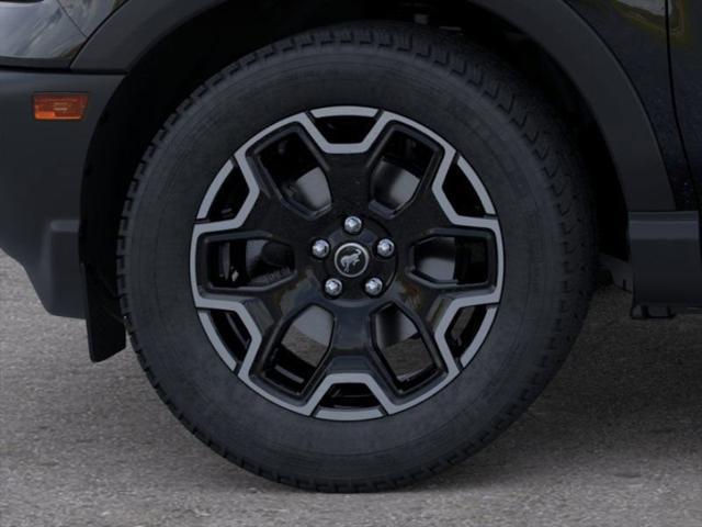 new 2025 Ford Bronco Sport car, priced at $37,152