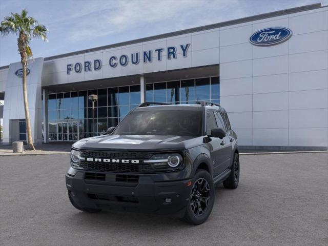new 2025 Ford Bronco Sport car, priced at $37,152