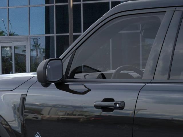 new 2025 Ford Bronco Sport car, priced at $37,152
