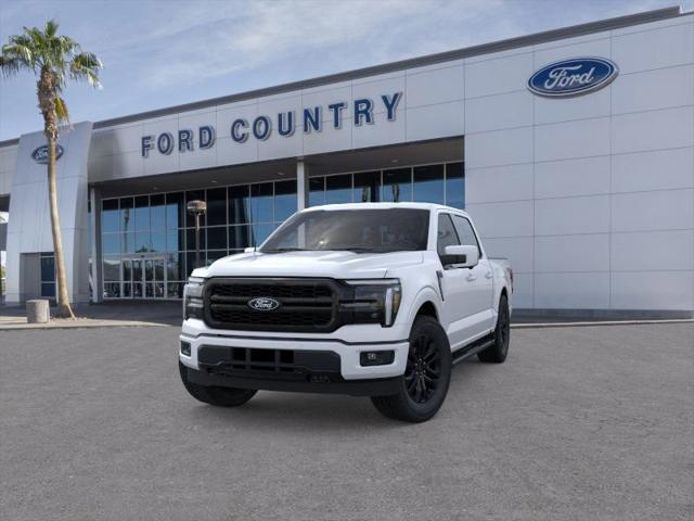 new 2025 Ford F-150 car, priced at $72,504