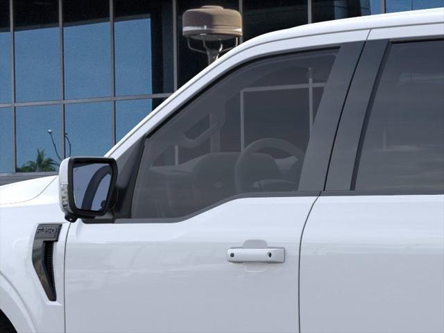 new 2025 Ford F-150 car, priced at $72,504