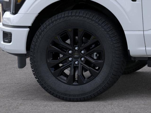 new 2025 Ford F-150 car, priced at $72,504