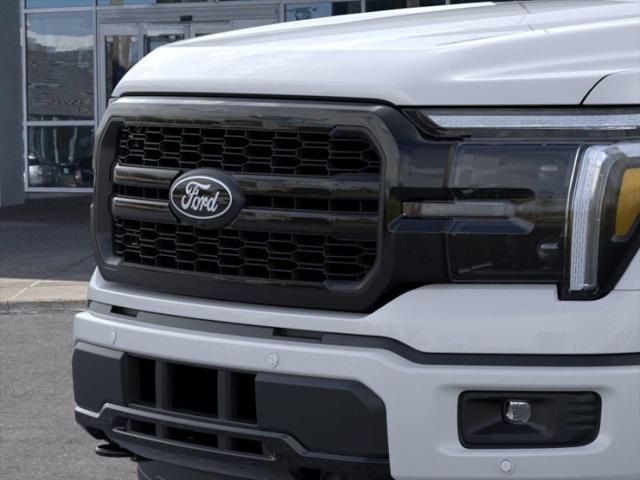 new 2025 Ford F-150 car, priced at $72,504