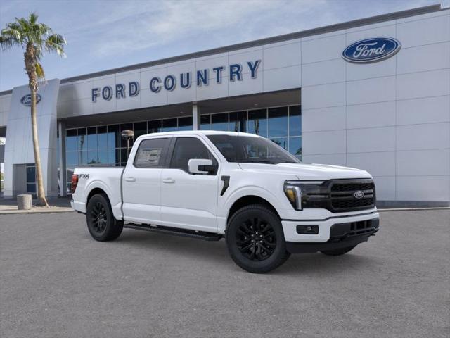 new 2025 Ford F-150 car, priced at $72,504
