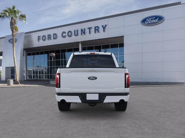 new 2025 Ford F-150 car, priced at $72,504