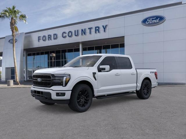 new 2025 Ford F-150 car, priced at $72,504