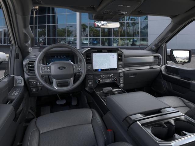 new 2025 Ford F-150 car, priced at $72,504