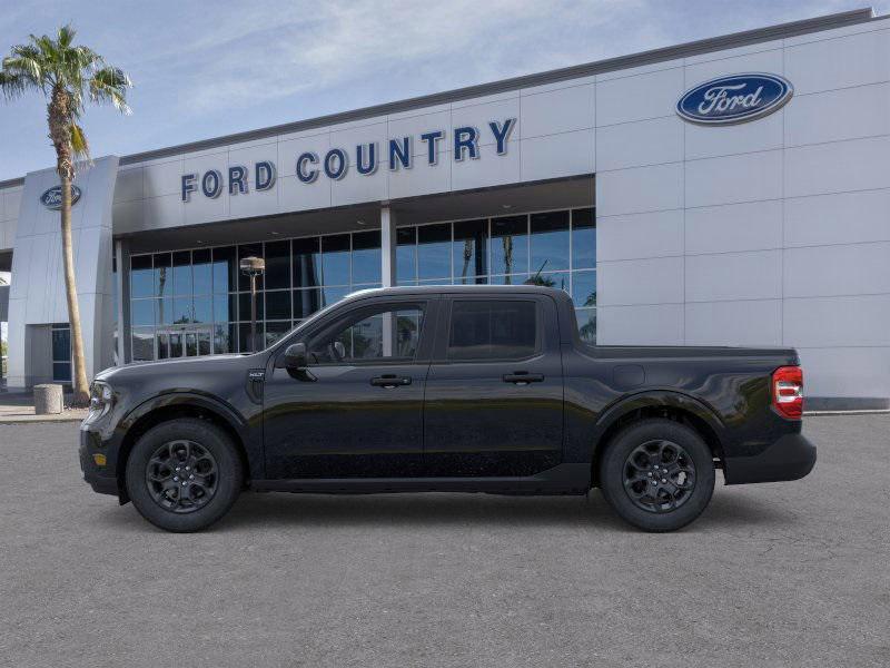 new 2025 Ford Maverick car, priced at $36,020