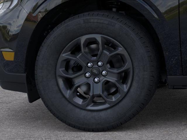 new 2025 Ford Maverick car, priced at $36,020