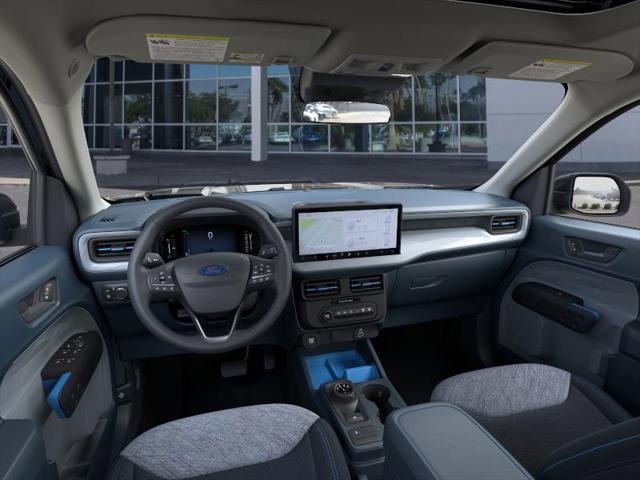new 2025 Ford Maverick car, priced at $36,020