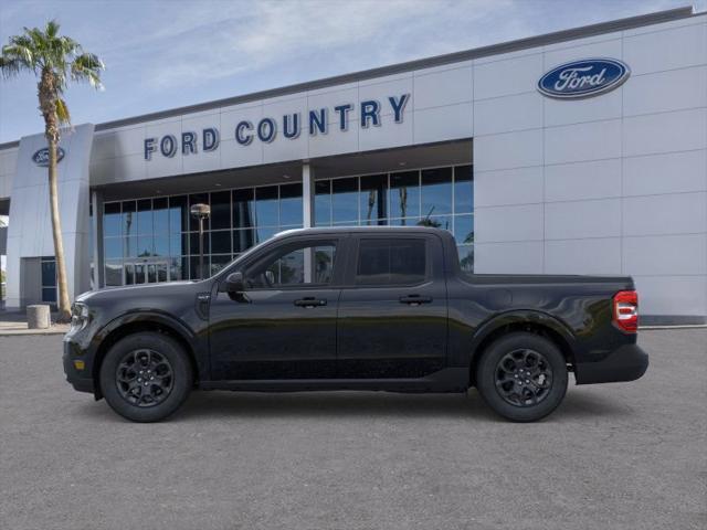 new 2025 Ford Maverick car, priced at $36,020