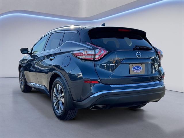 used 2017 Nissan Murano car, priced at $14,277