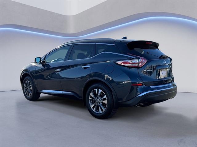 used 2017 Nissan Murano car, priced at $14,277