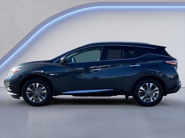 used 2017 Nissan Murano car, priced at $14,277