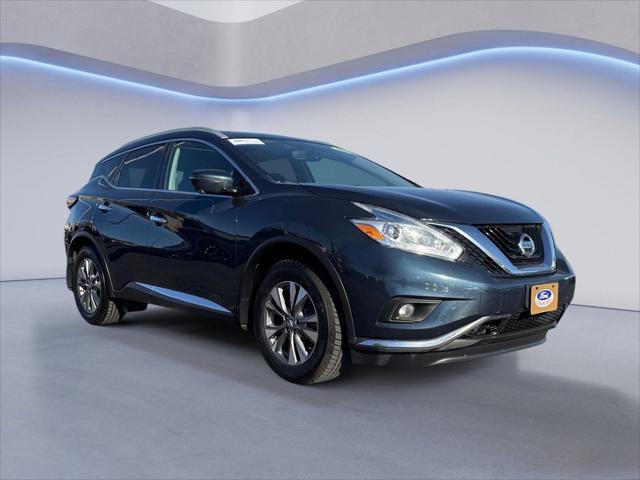 used 2017 Nissan Murano car, priced at $14,277