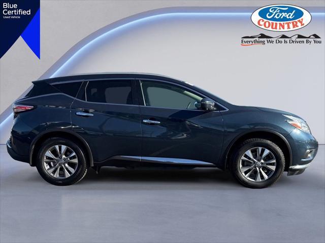 used 2017 Nissan Murano car, priced at $14,277