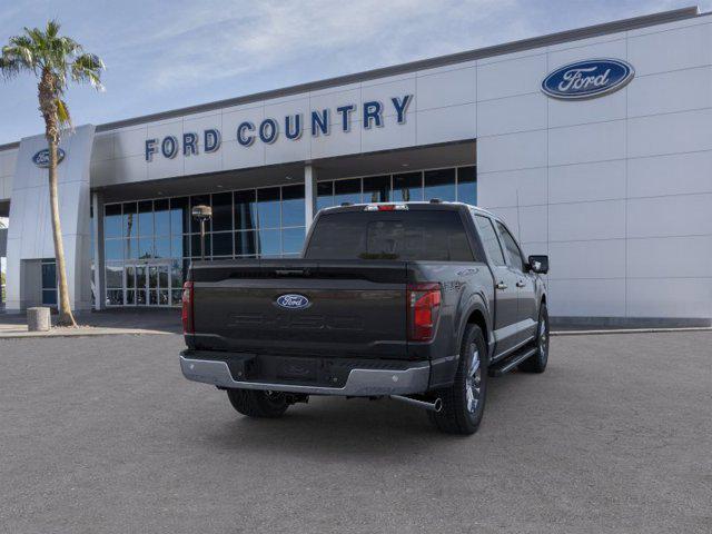 new 2024 Ford F-150 car, priced at $63,044