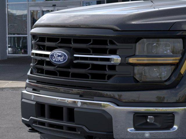 new 2024 Ford F-150 car, priced at $63,044