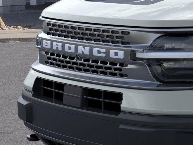 new 2024 Ford Bronco Sport car, priced at $44,351