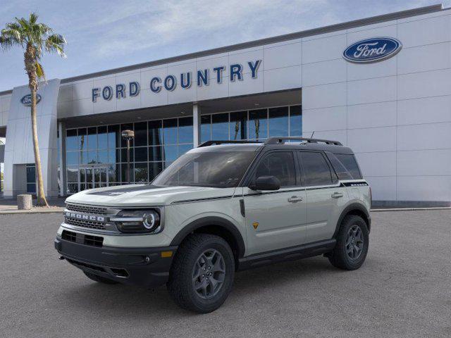 new 2024 Ford Bronco Sport car, priced at $44,351