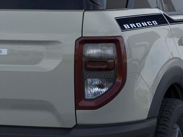 new 2024 Ford Bronco Sport car, priced at $43,351