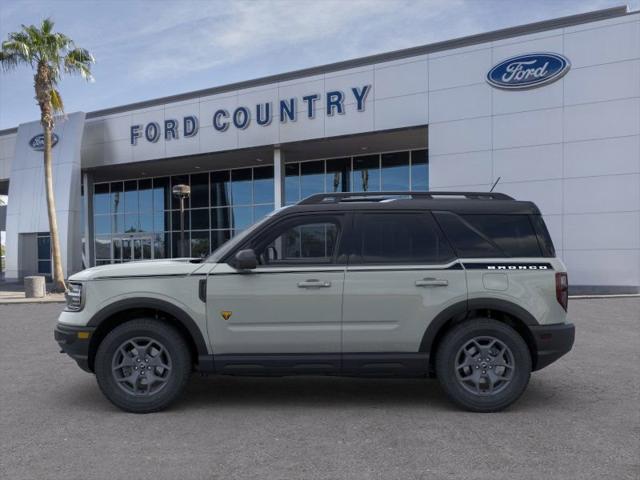 new 2024 Ford Bronco Sport car, priced at $43,351