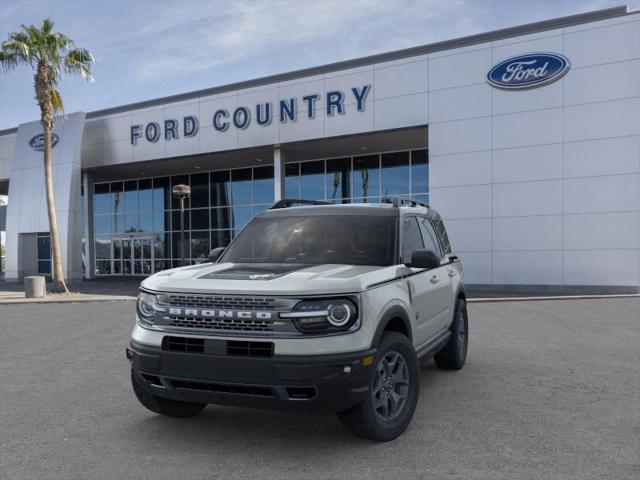 new 2024 Ford Bronco Sport car, priced at $43,351