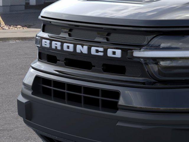 new 2024 Ford Bronco Sport car, priced at $37,767