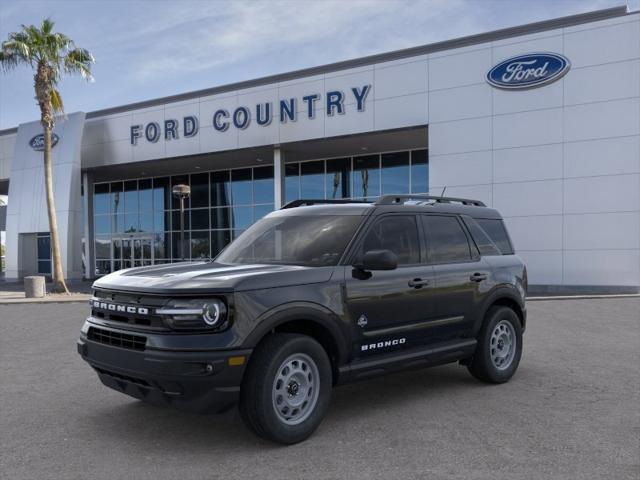 new 2024 Ford Bronco Sport car, priced at $36,767