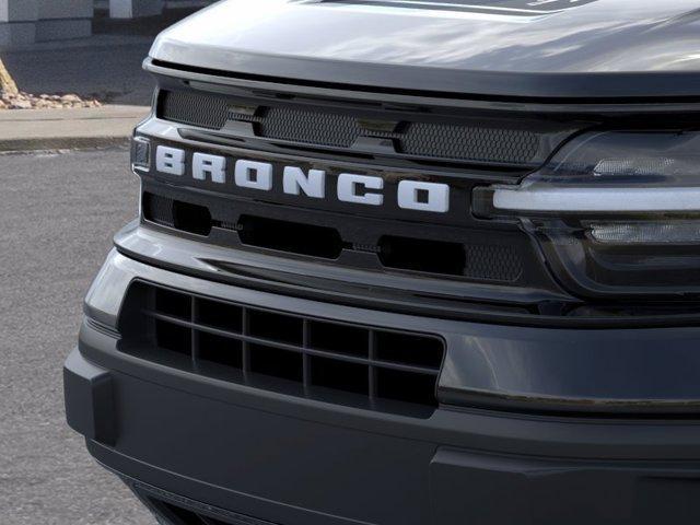 new 2024 Ford Bronco Sport car, priced at $38,264