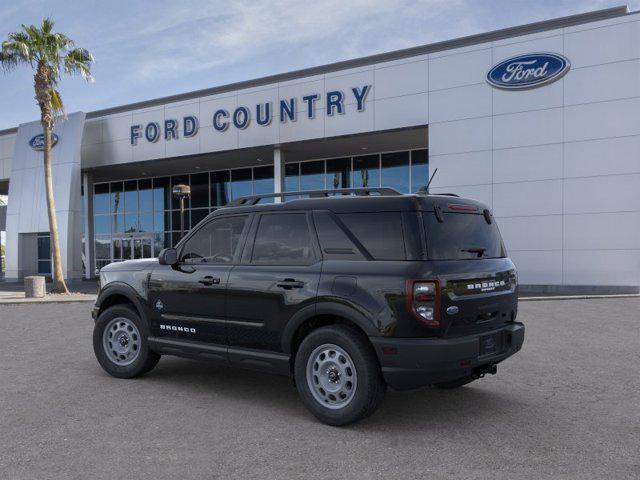 new 2024 Ford Bronco Sport car, priced at $37,767