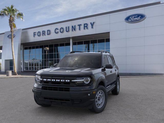 new 2024 Ford Bronco Sport car, priced at $37,767