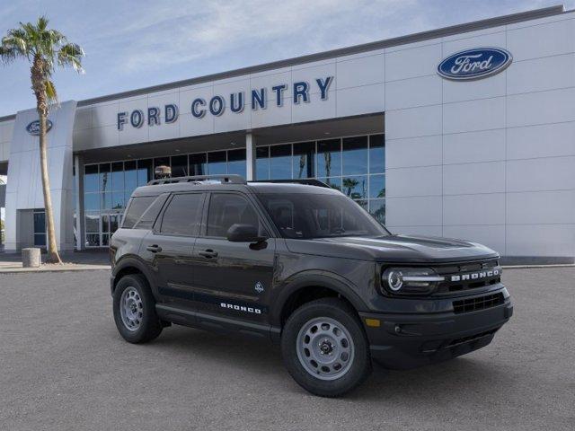 new 2024 Ford Bronco Sport car, priced at $38,264