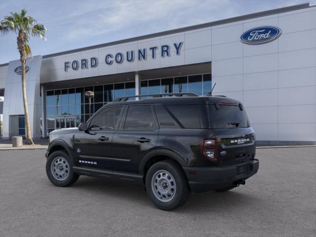 new 2024 Ford Bronco Sport car, priced at $36,767