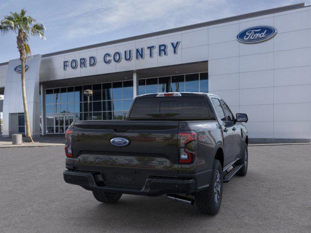 new 2024 Ford Ranger car, priced at $45,330