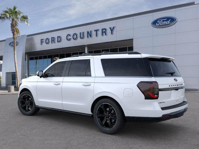 new 2024 Ford Expedition car, priced at $81,500