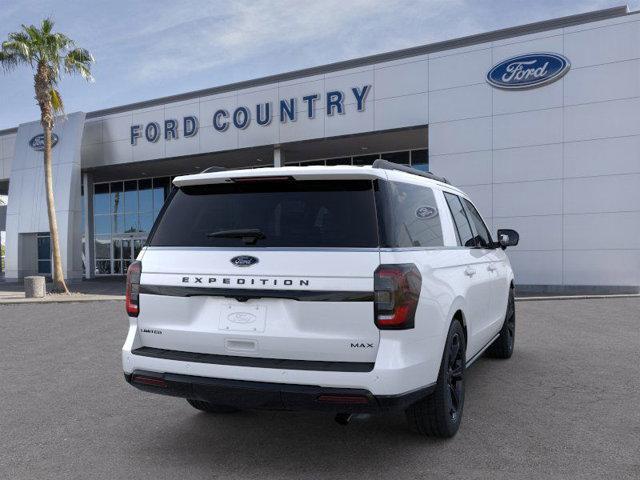 new 2024 Ford Expedition car, priced at $81,500