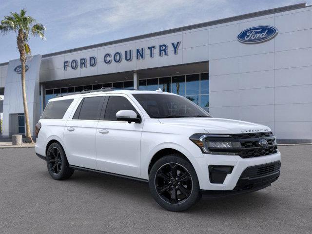 new 2024 Ford Expedition car, priced at $81,500